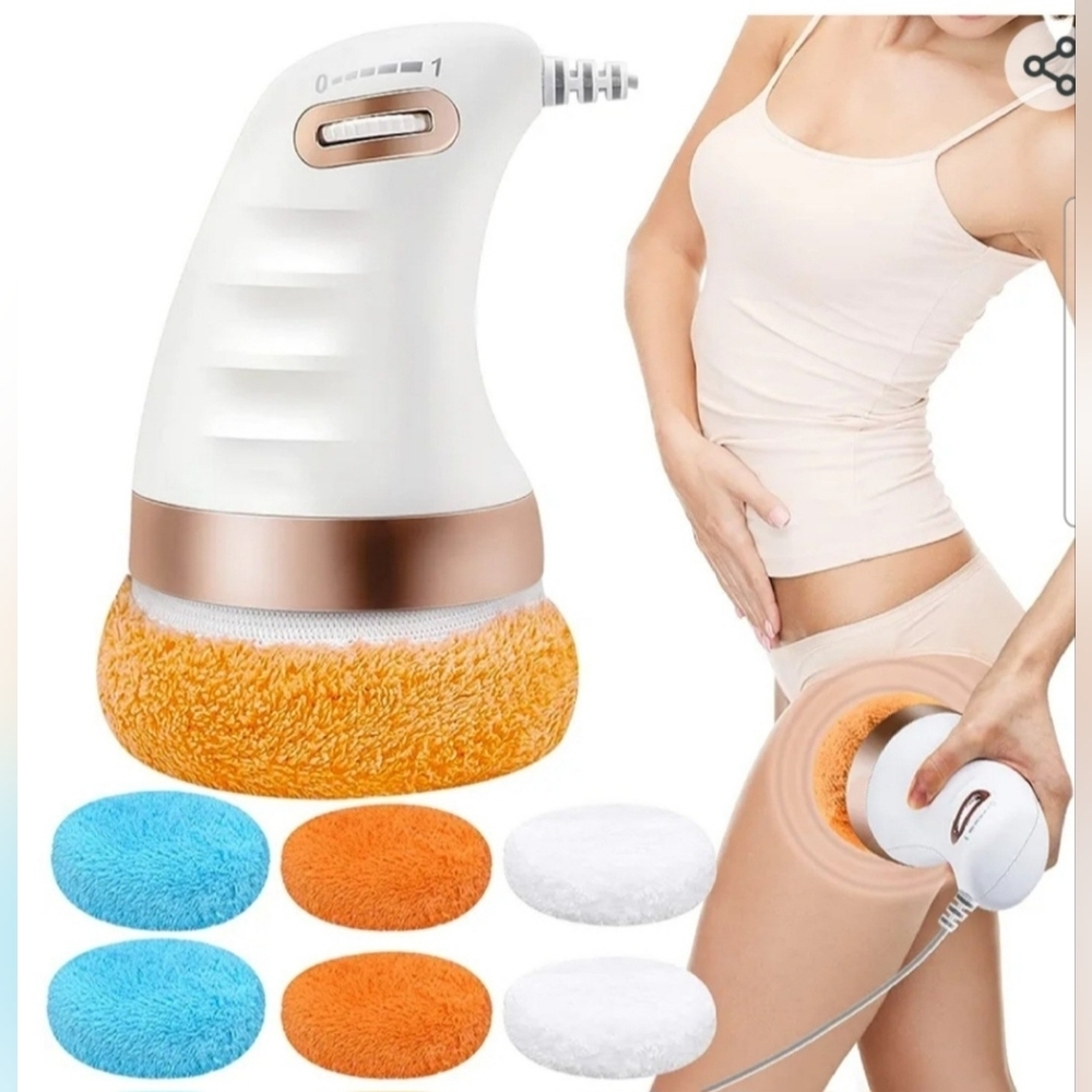 Sanforce Body Sculpting Massager Electric Handheld Body Sculpt Machine 6 massag